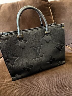 Louis Vuitton | Bags | Louis Vuitton Flower Zip Tote Mm M44347
